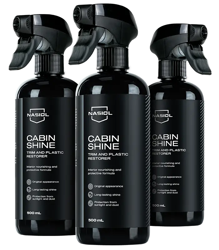 Nasiol Cabin Shine Bottle