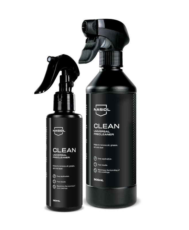 Nasiol Clean Universal Precleaner Bottle